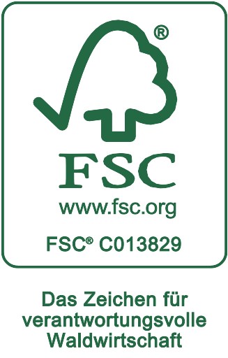 FSC - Das Zeichen für verantwortungsvolle Waldwirtschaft